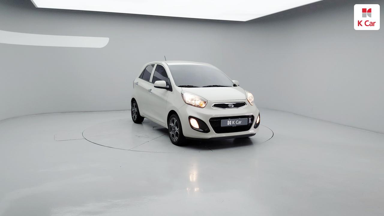 KIA All New Morning Gasoline