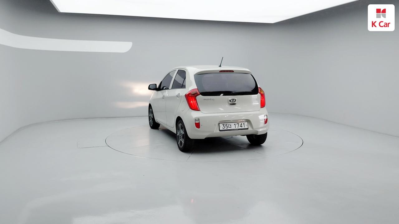KIA All New Morning Gasoline