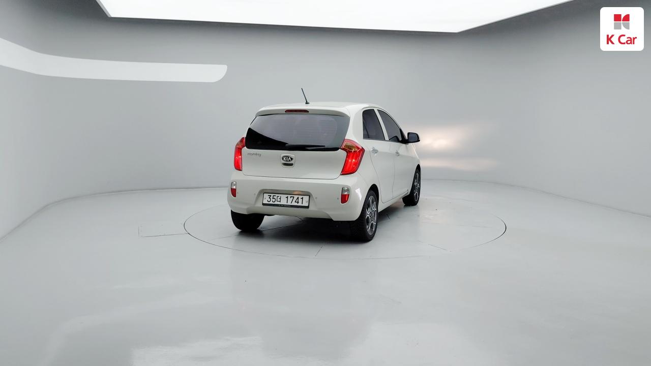 KIA All New Morning Gasoline