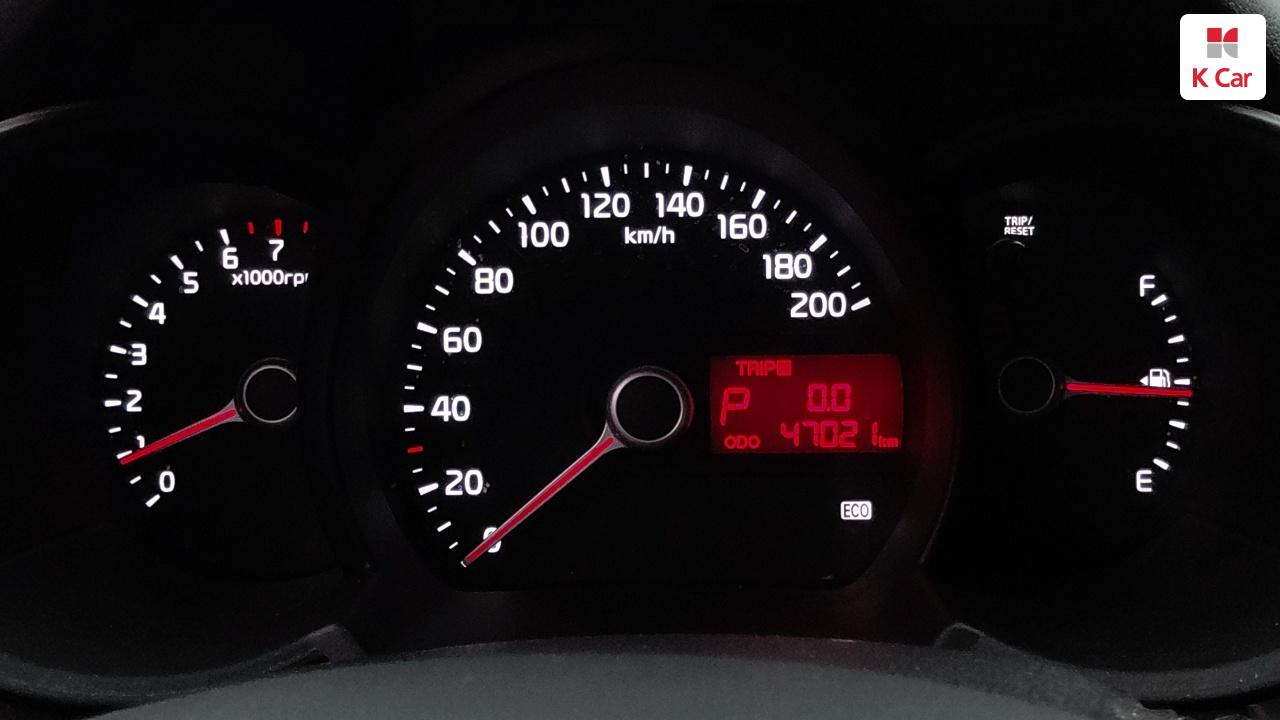 KIA All New Morning Gasoline