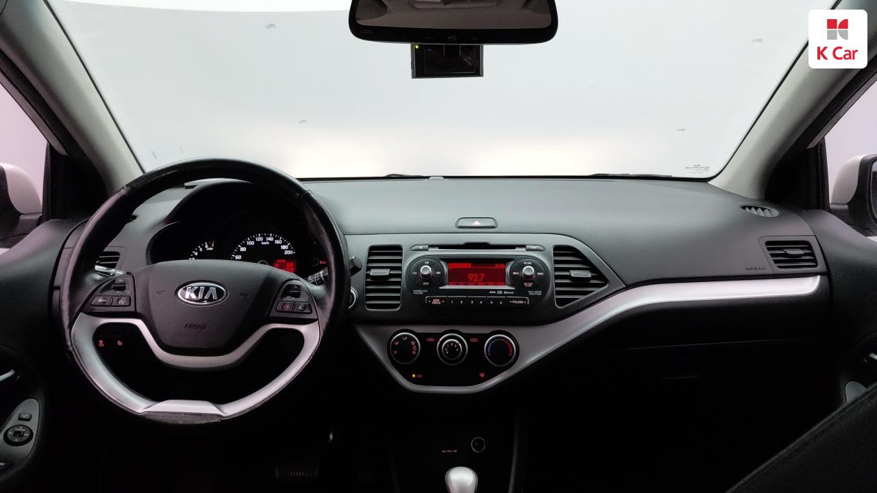 KIA All New Morning Gasoline