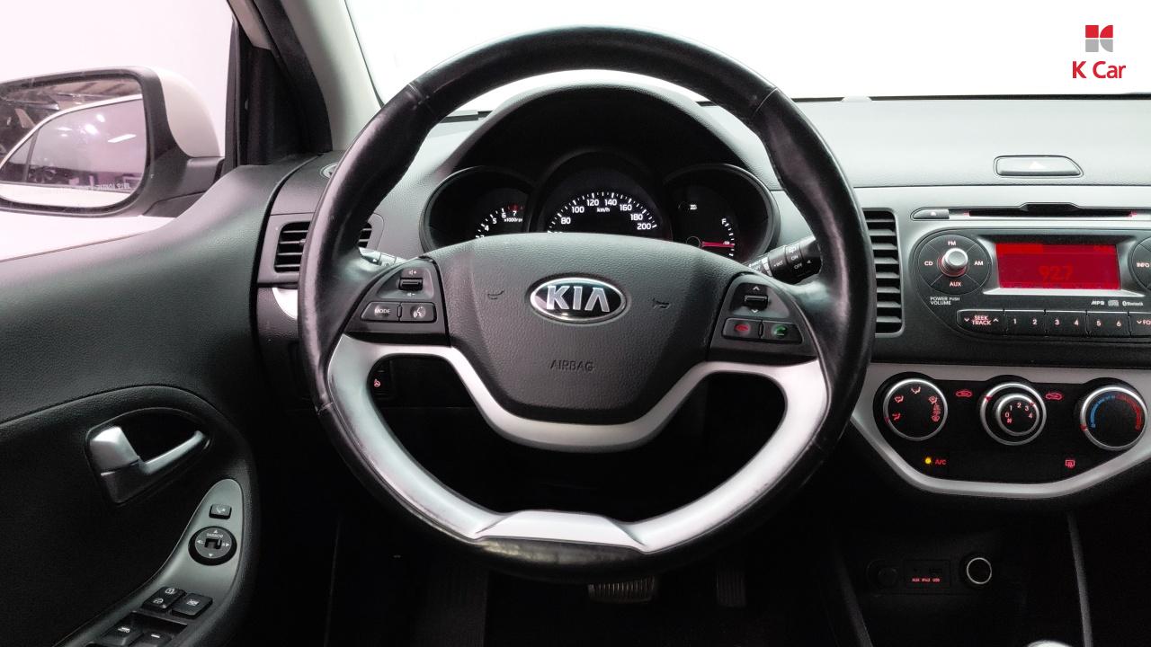 KIA All New Morning Gasoline
