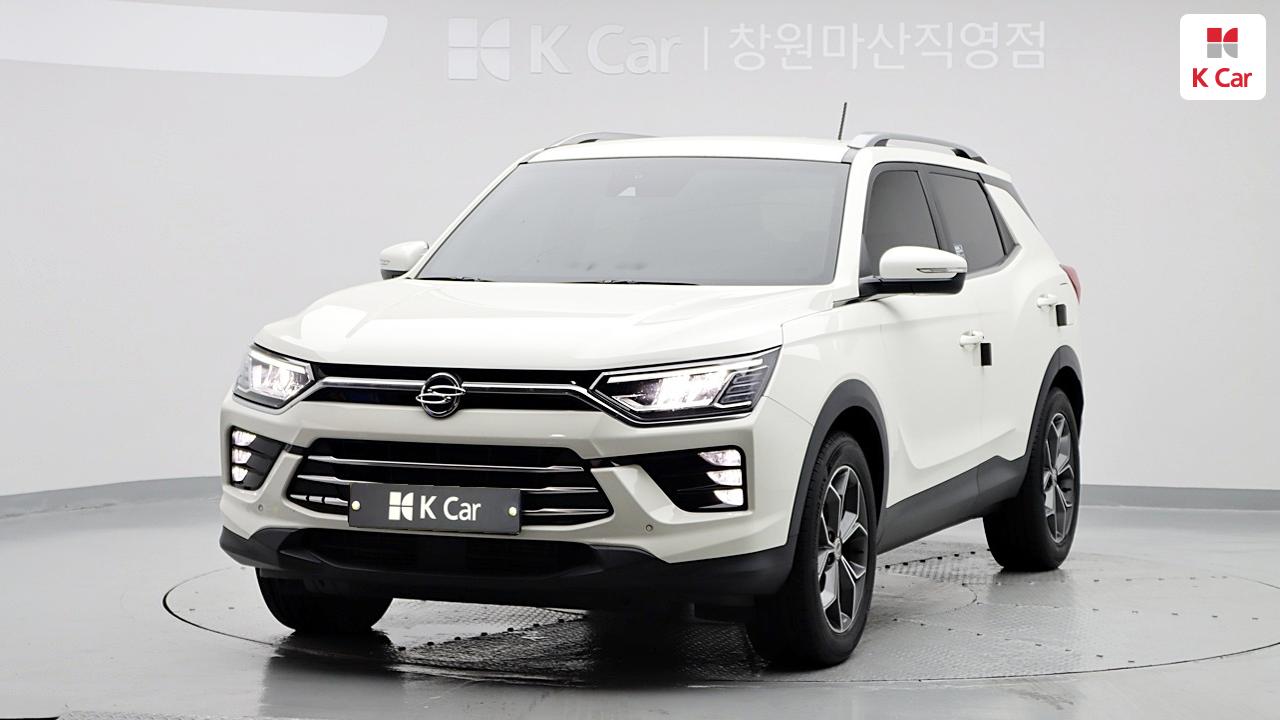 KG MOBILITY(SSANGYONG) All New Korando 1.5 Gasoline 2WD