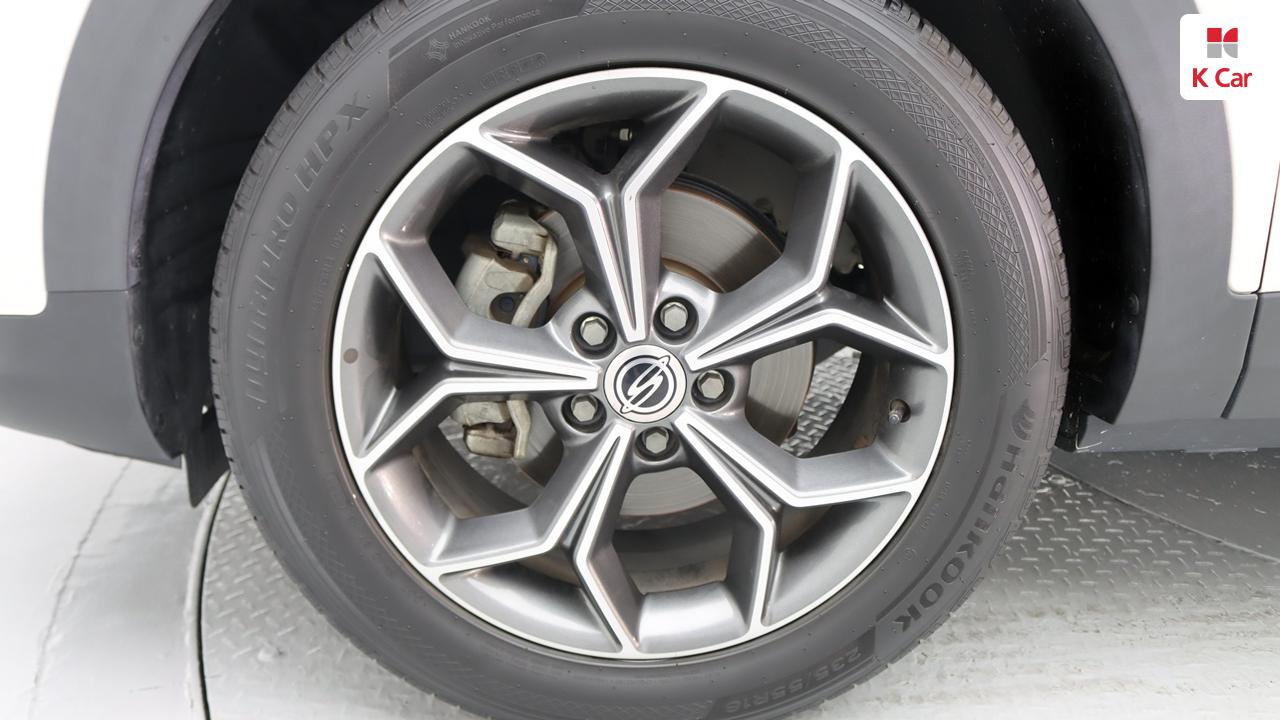 KG MOBILITY(SSANGYONG) All New Korando 1.5 Gasoline 2WD