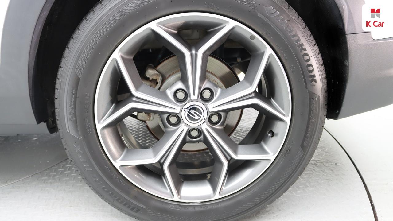 KG MOBILITY(SSANGYONG) All New Korando 1.5 Gasoline 2WD