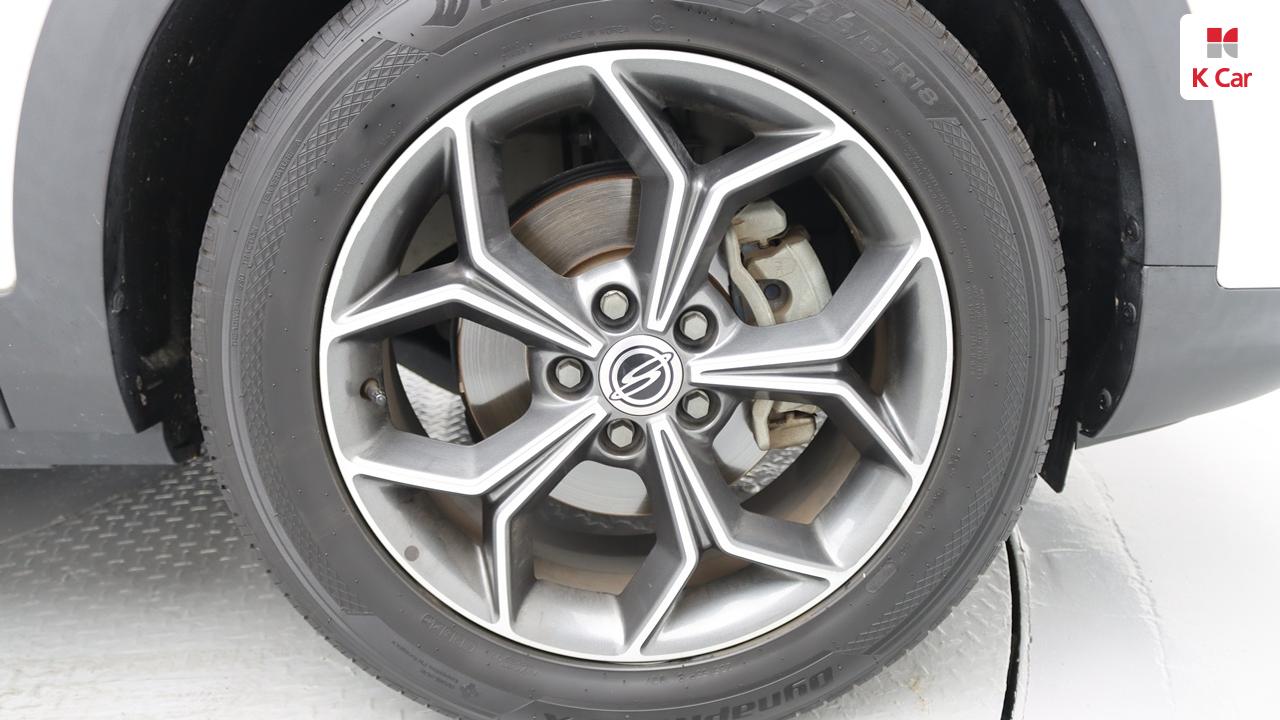 KG MOBILITY(SSANGYONG) All New Korando 1.5 Gasoline 2WD