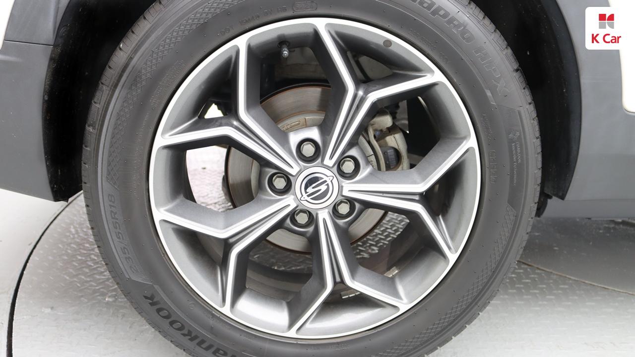 KG MOBILITY(SSANGYONG) All New Korando 1.5 Gasoline 2WD