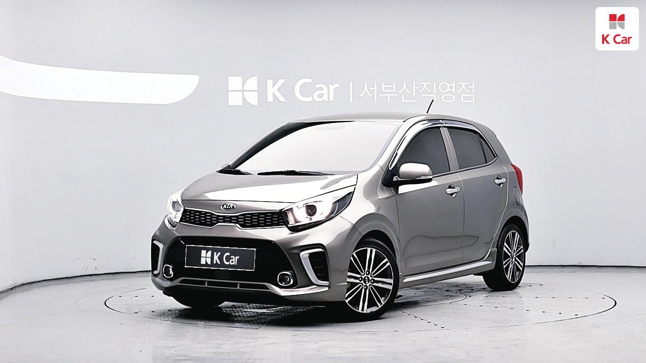 KIA Morning (New Model) Gasoline