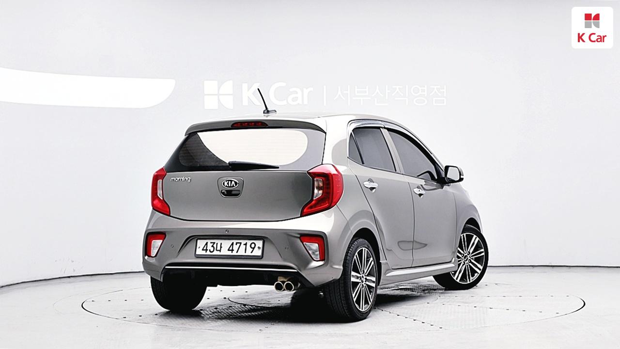 KIA Morning (New Model) Gasoline