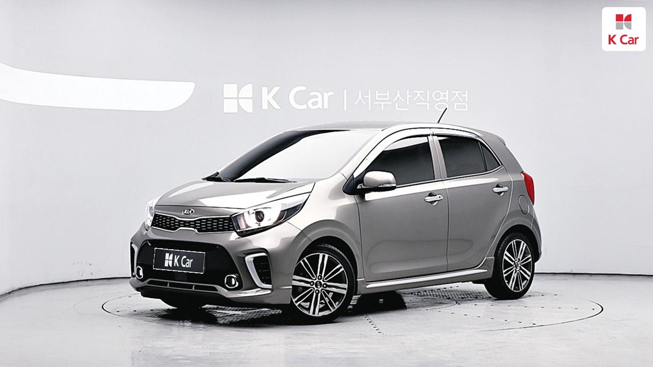KIA Morning (New Model) Gasoline