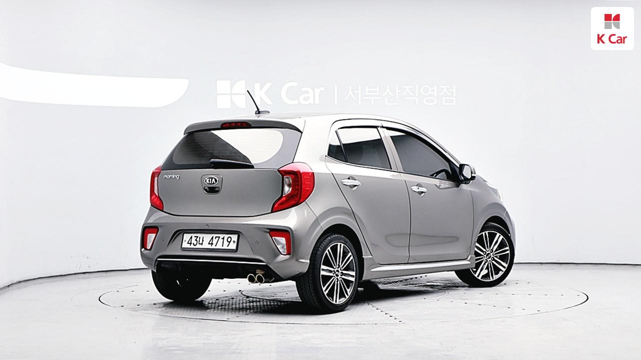 KIA Morning (New Model) Gasoline