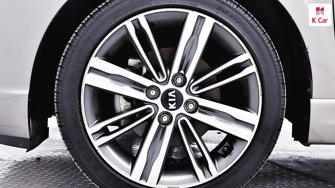 KIA Morning (New Model) Gasoline