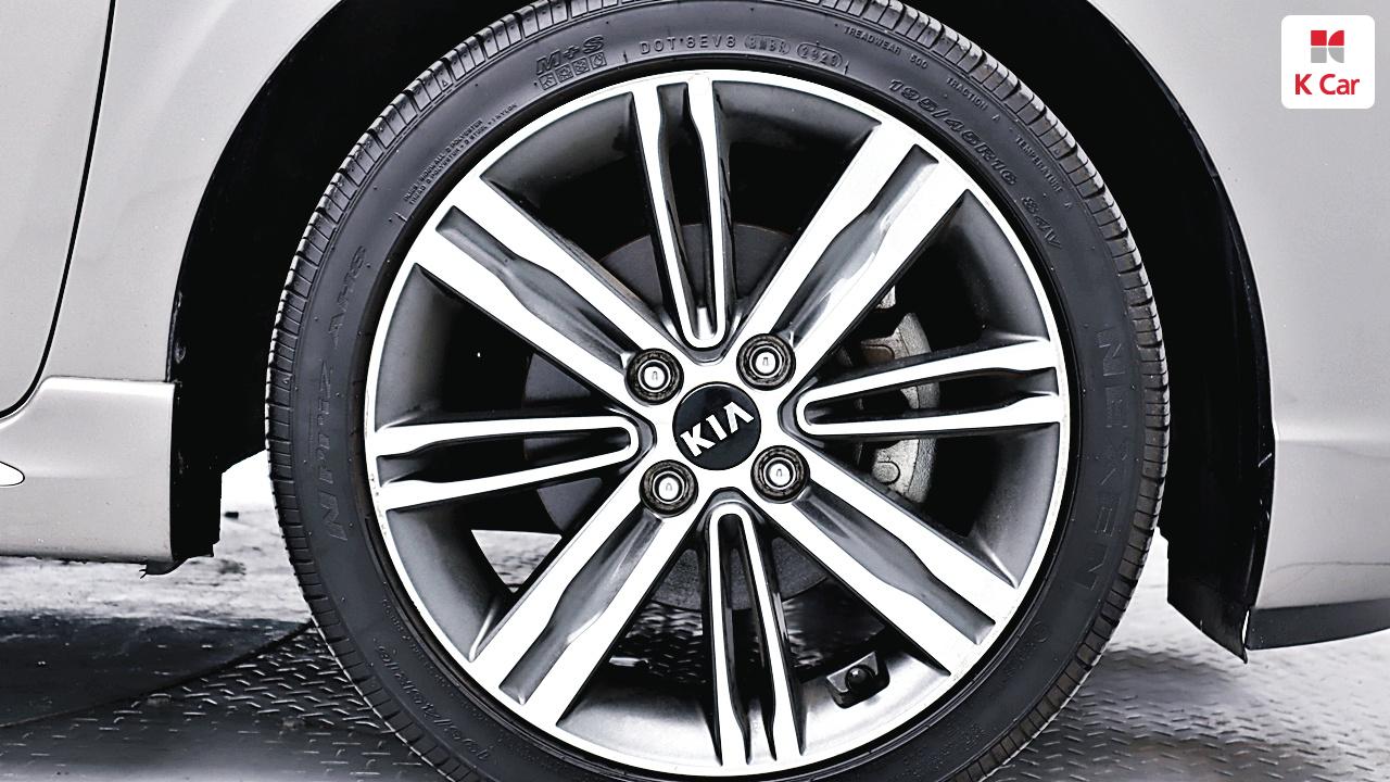 KIA Morning (New Model) Gasoline