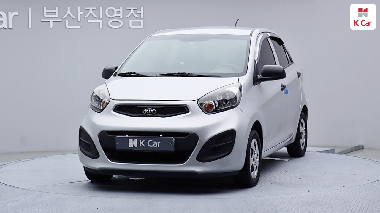 KIA All New Morning Gasoline