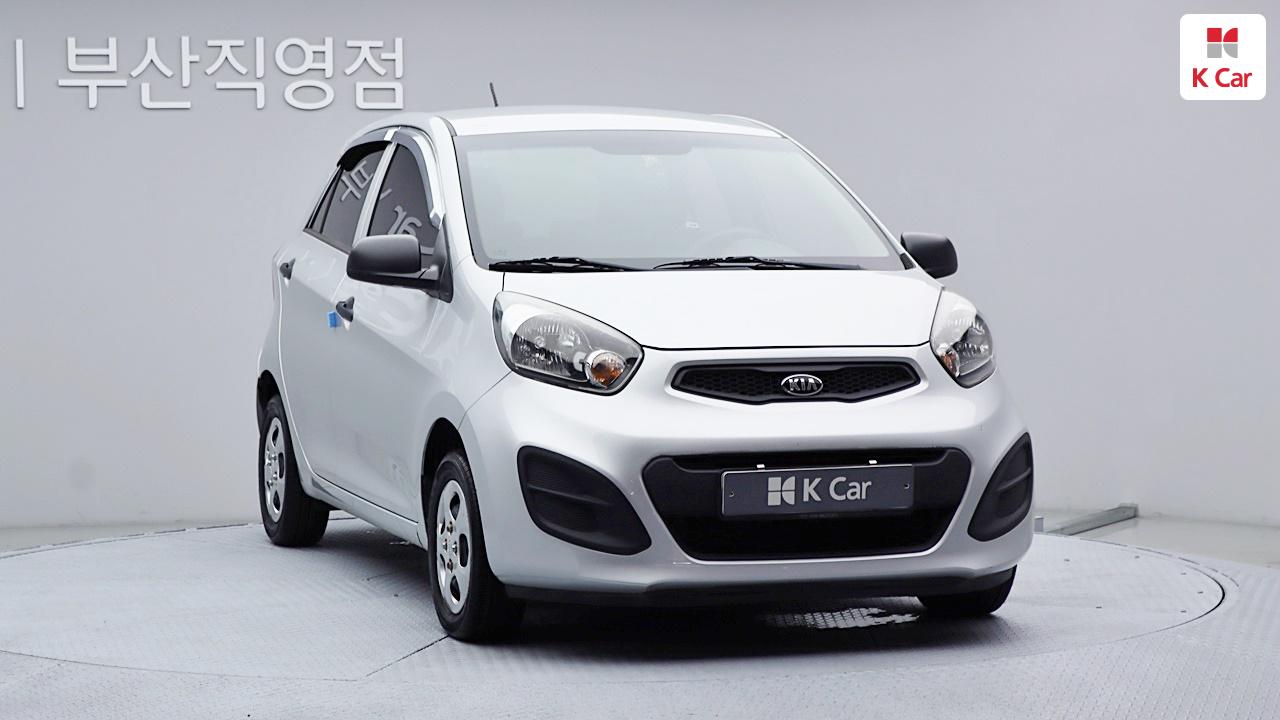KIA All New Morning Gasoline