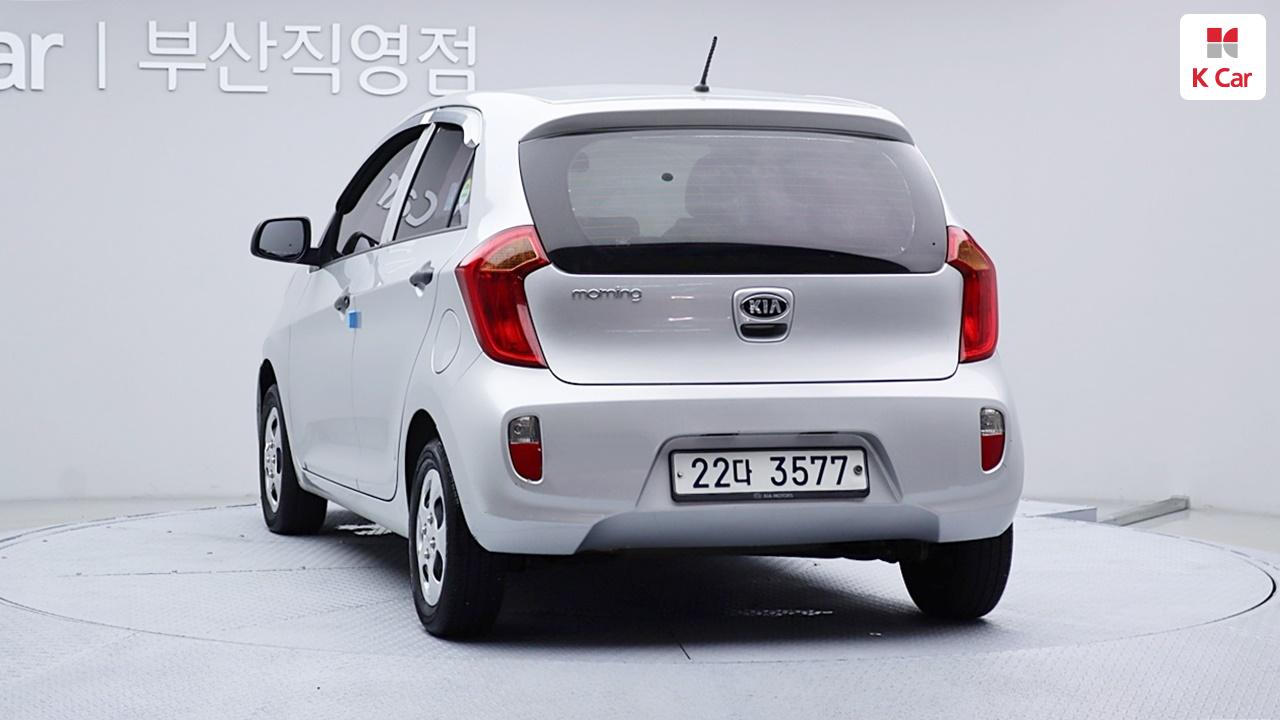KIA All New Morning Gasoline