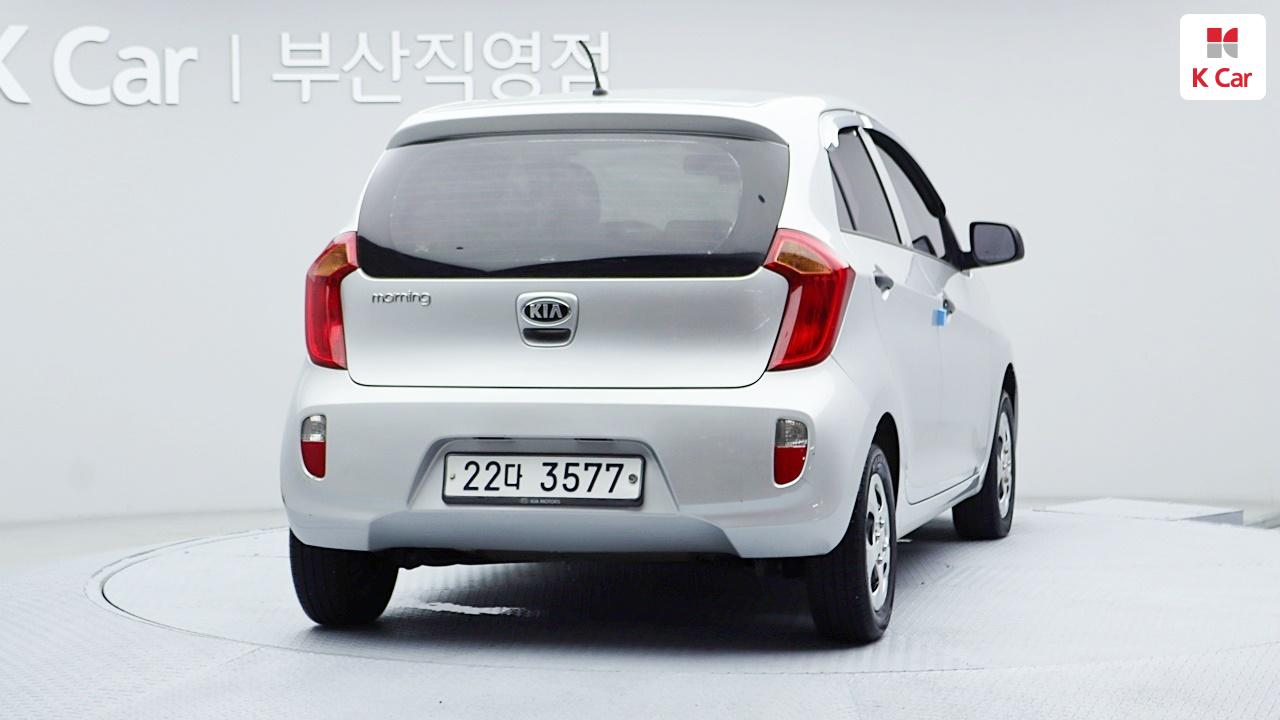 KIA All New Morning Gasoline