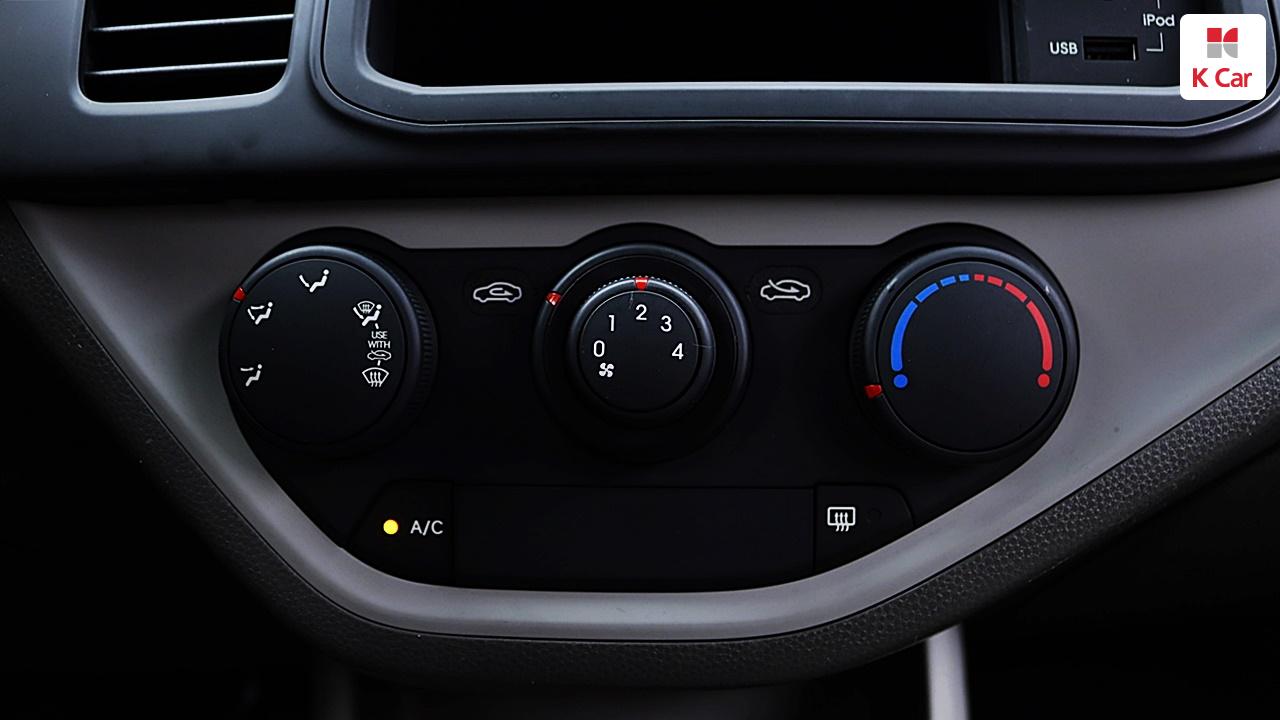 KIA All New Morning Gasoline