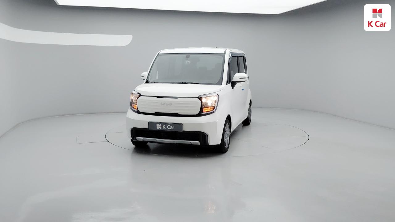 KIA The New Kia Ray 1.0 Gasoline