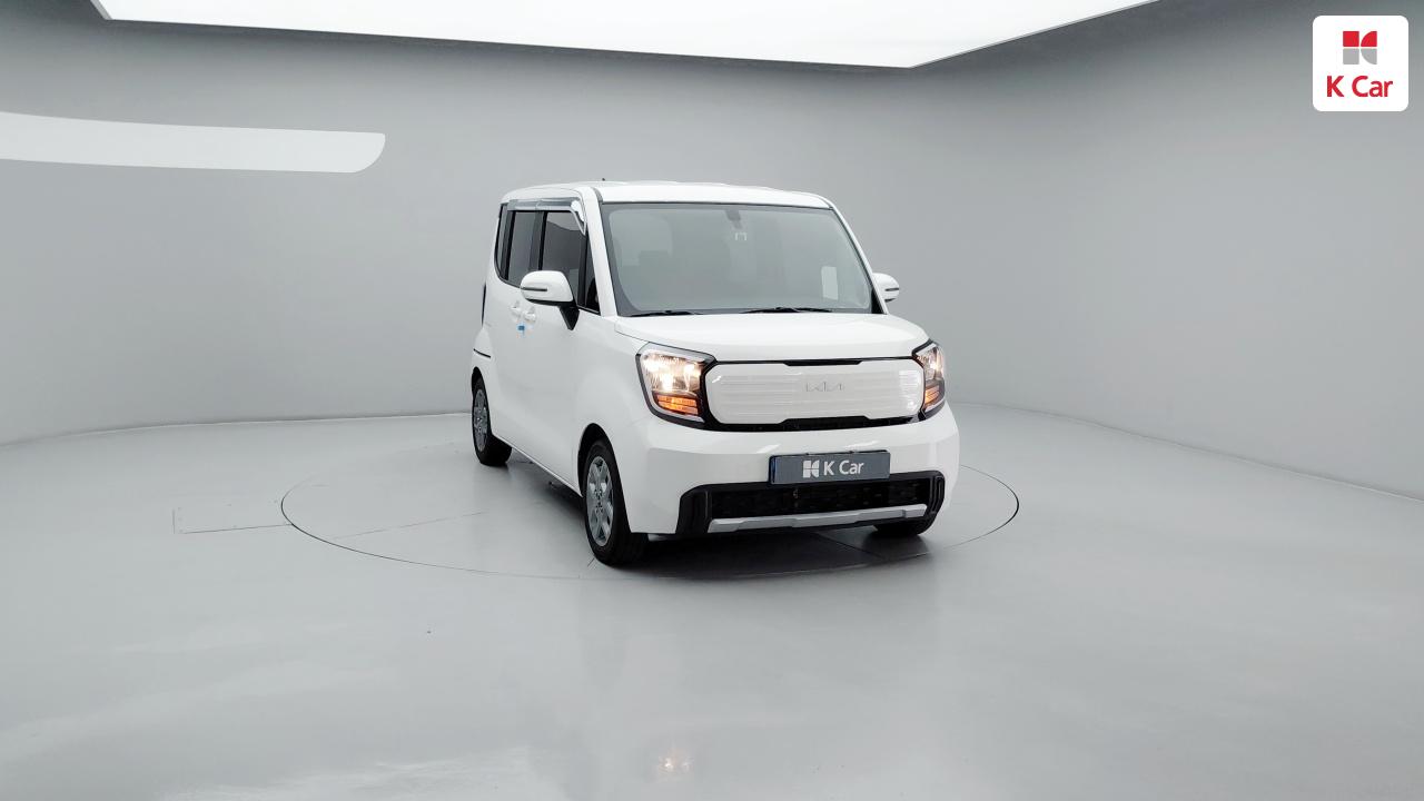 KIA The New Kia Ray 1.0 Gasoline