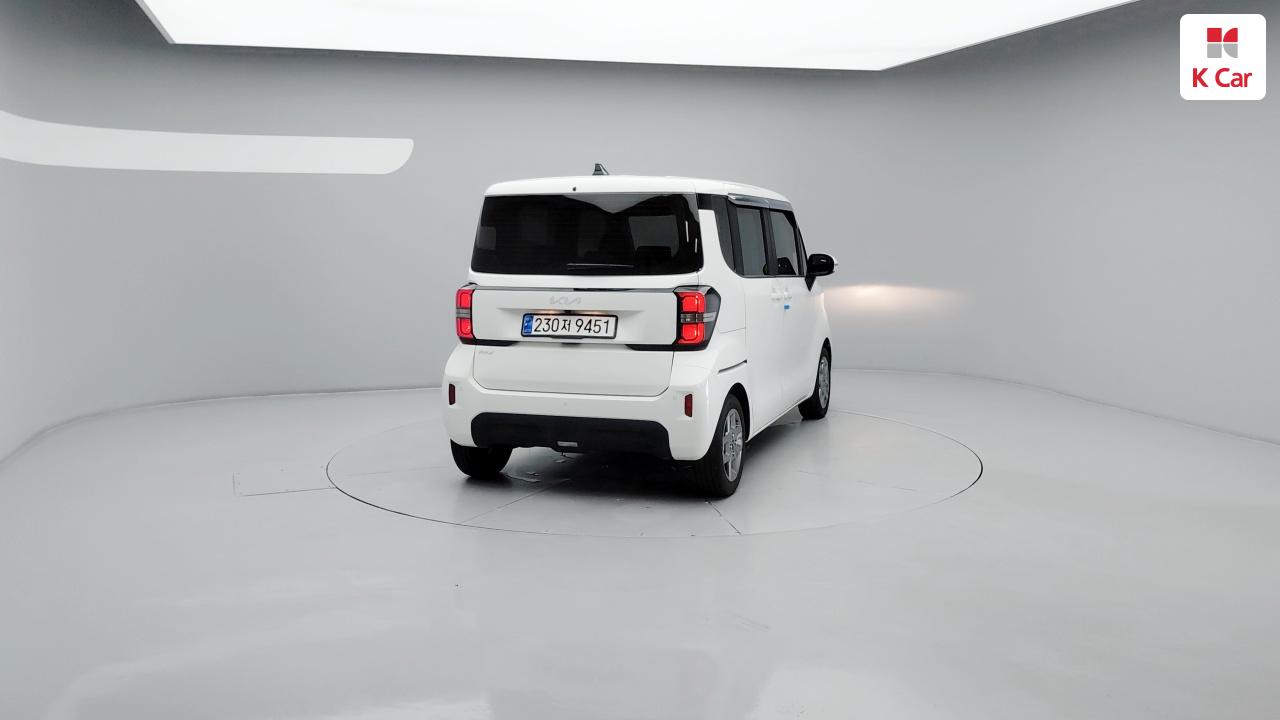 KIA The New Kia Ray 1.0 Gasoline