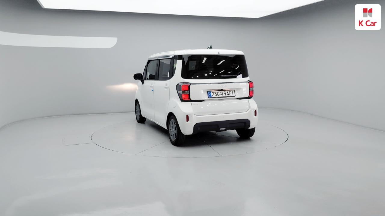 KIA The New Kia Ray 1.0 Gasoline