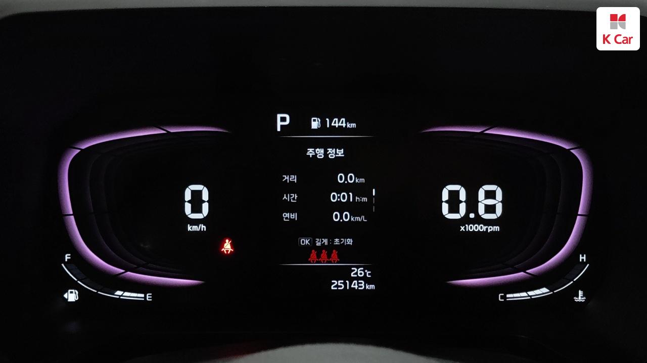 KIA The New Kia Ray 1.0 Gasoline