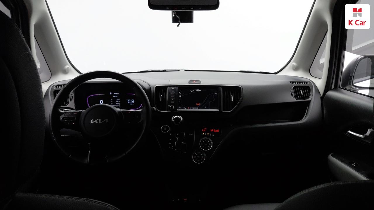 KIA The New Kia Ray 1.0 Gasoline
