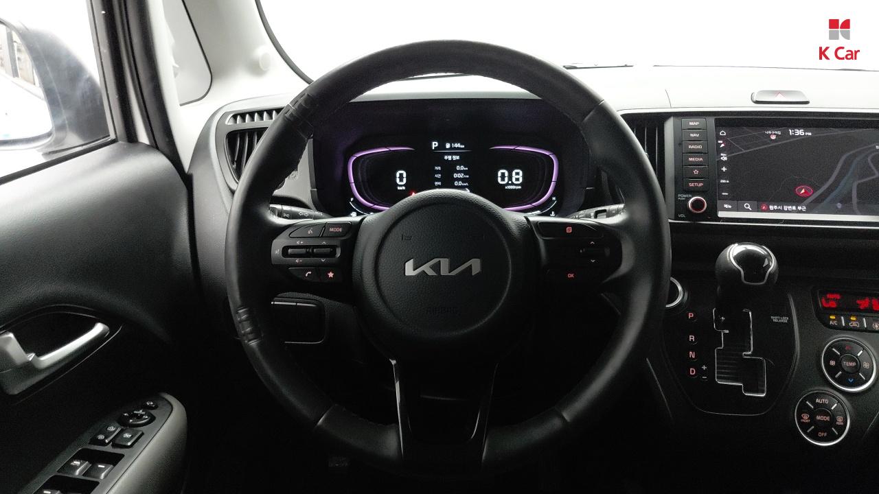 KIA The New Kia Ray 1.0 Gasoline