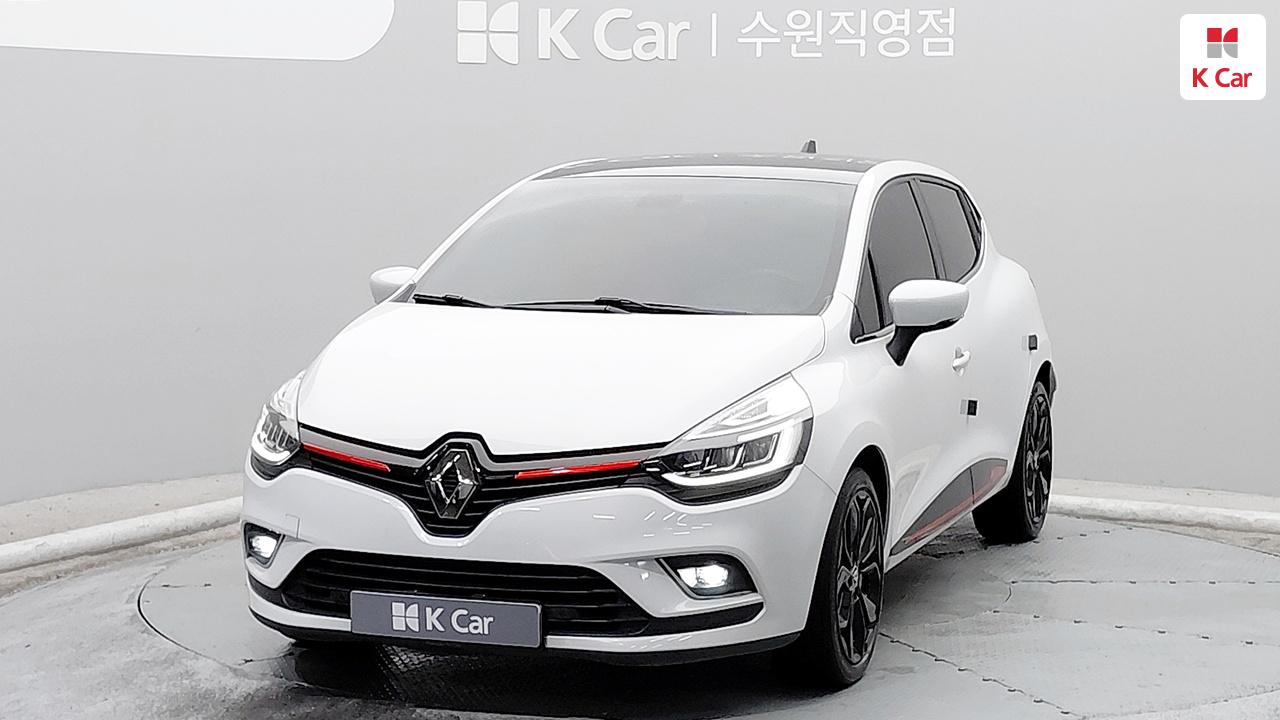 RENAULT(SAMSUNG) Clio 1.5 Diesel