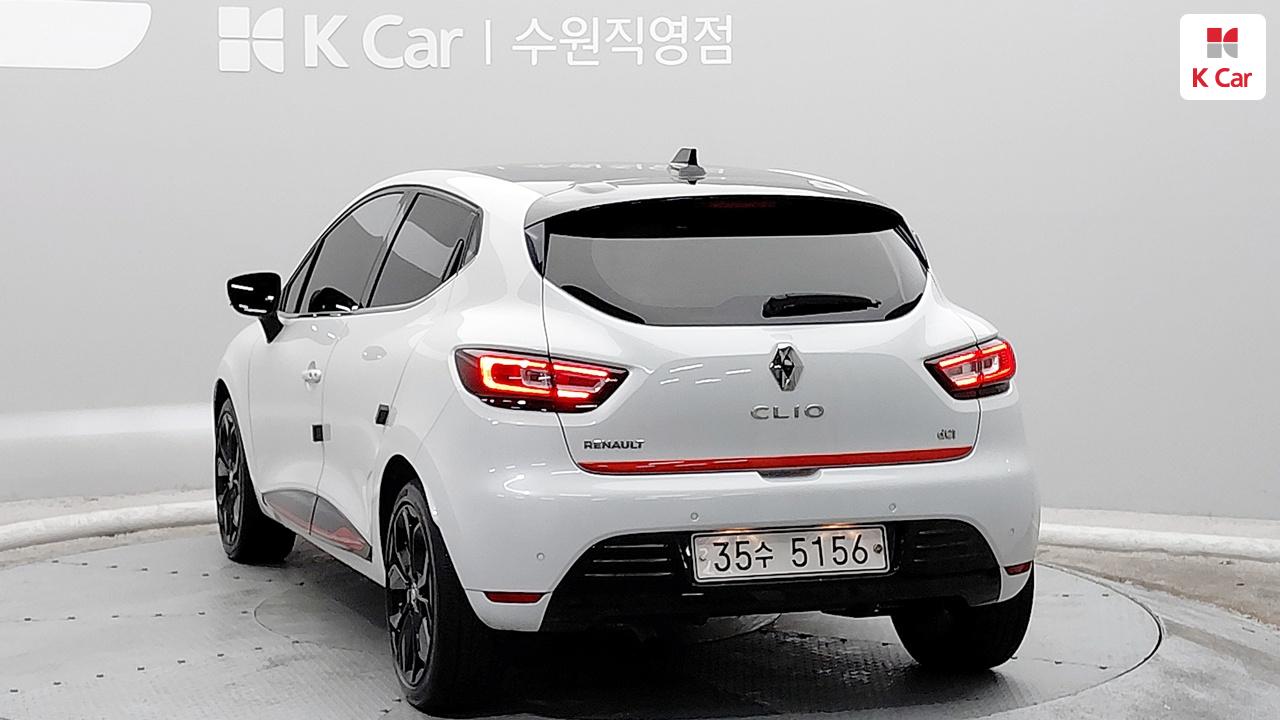 RENAULT(SAMSUNG) Clio 1.5 Diesel
