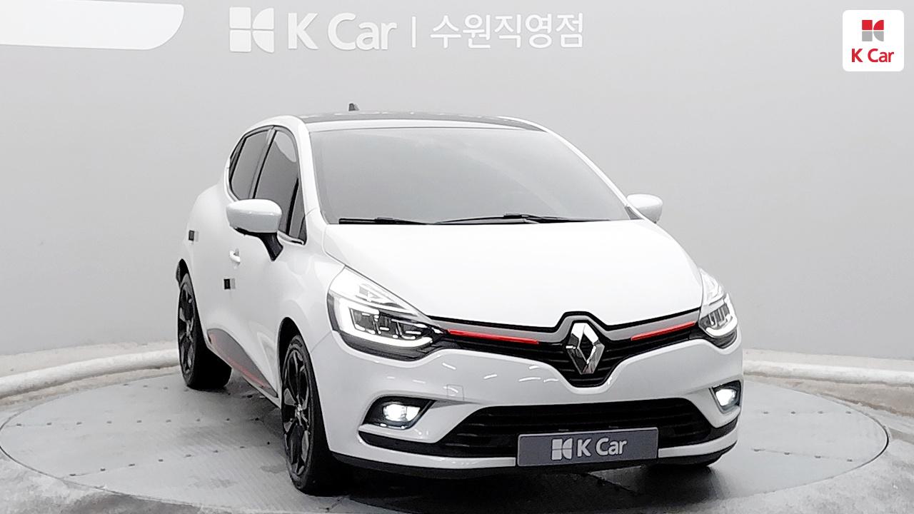 RENAULT(SAMSUNG) Clio 1.5 Diesel