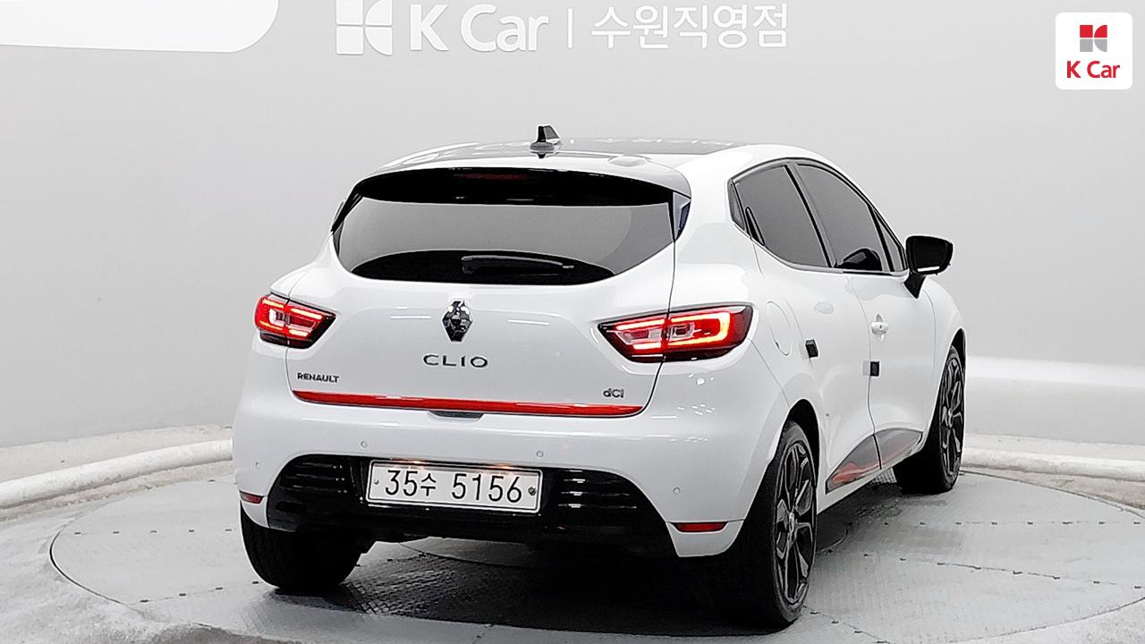 RENAULT(SAMSUNG) Clio 1.5 Diesel