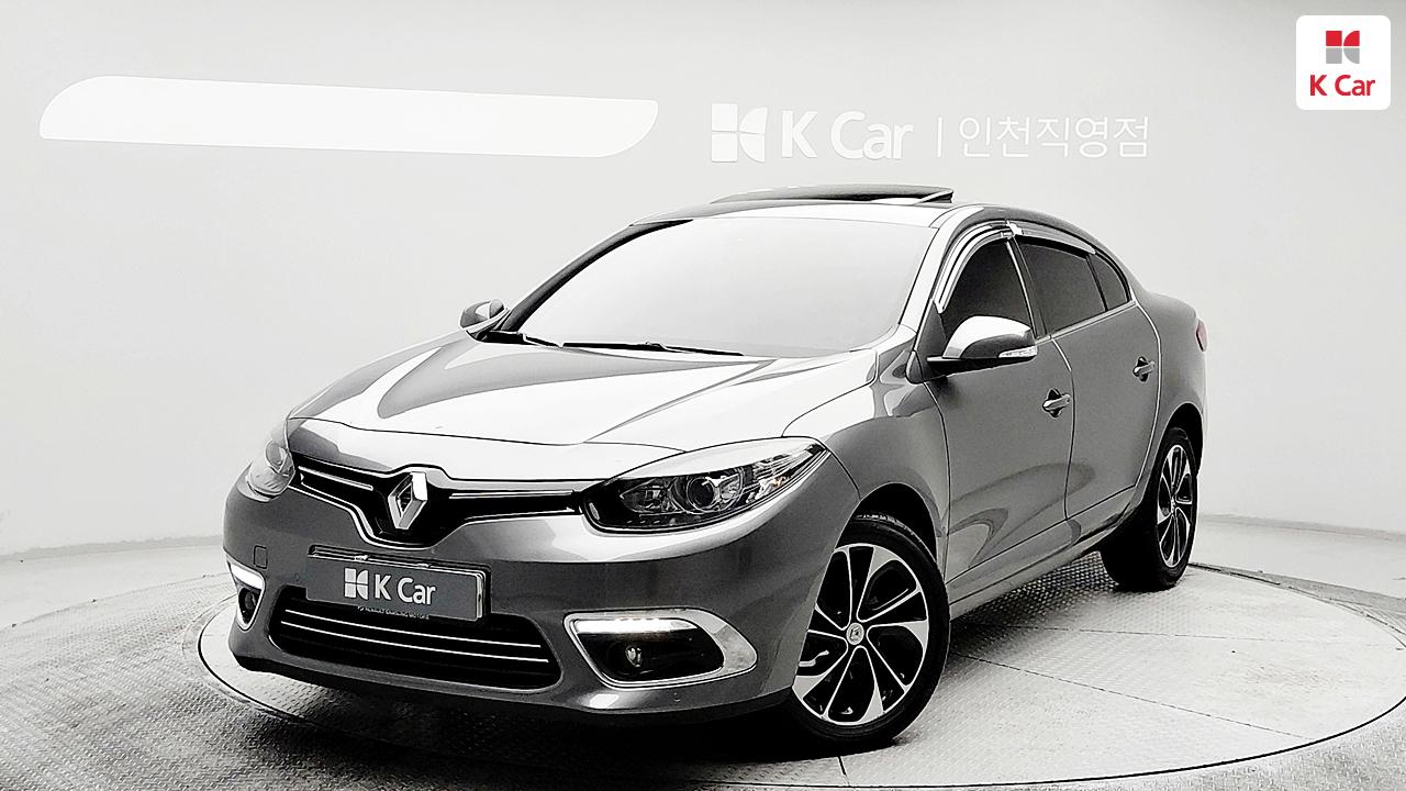 RENAULT(SAMSUNG) SM3 Neo RE