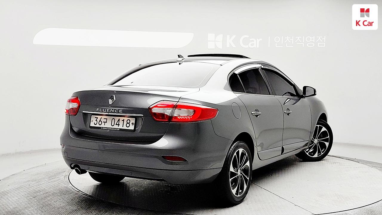 RENAULT(SAMSUNG) SM3 Neo RE