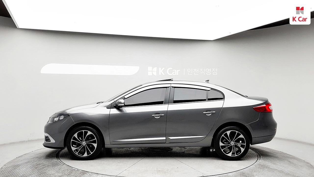RENAULT(SAMSUNG) SM3 Neo RE