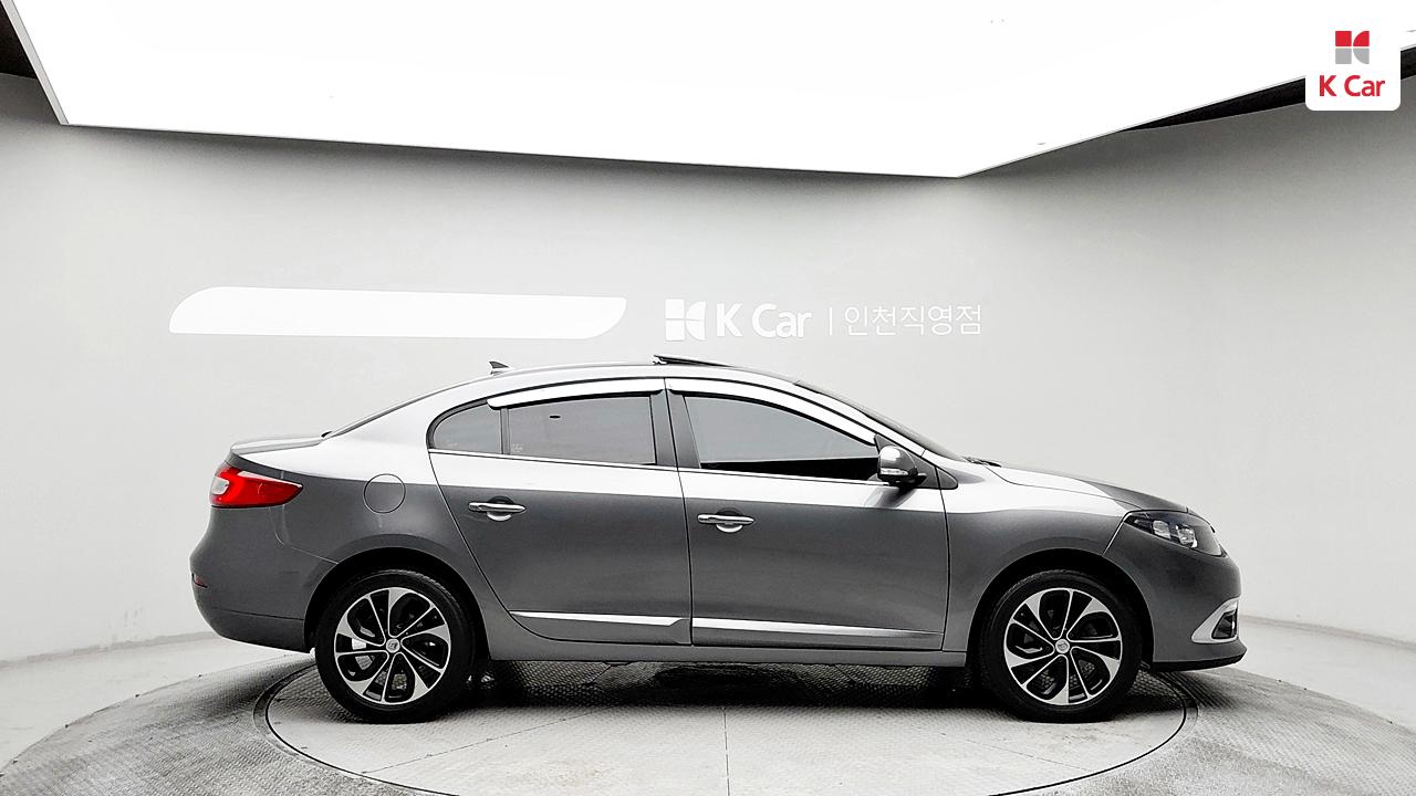 RENAULT(SAMSUNG) SM3 Neo RE
