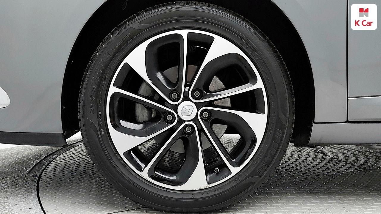 RENAULT(SAMSUNG) SM3 Neo RE