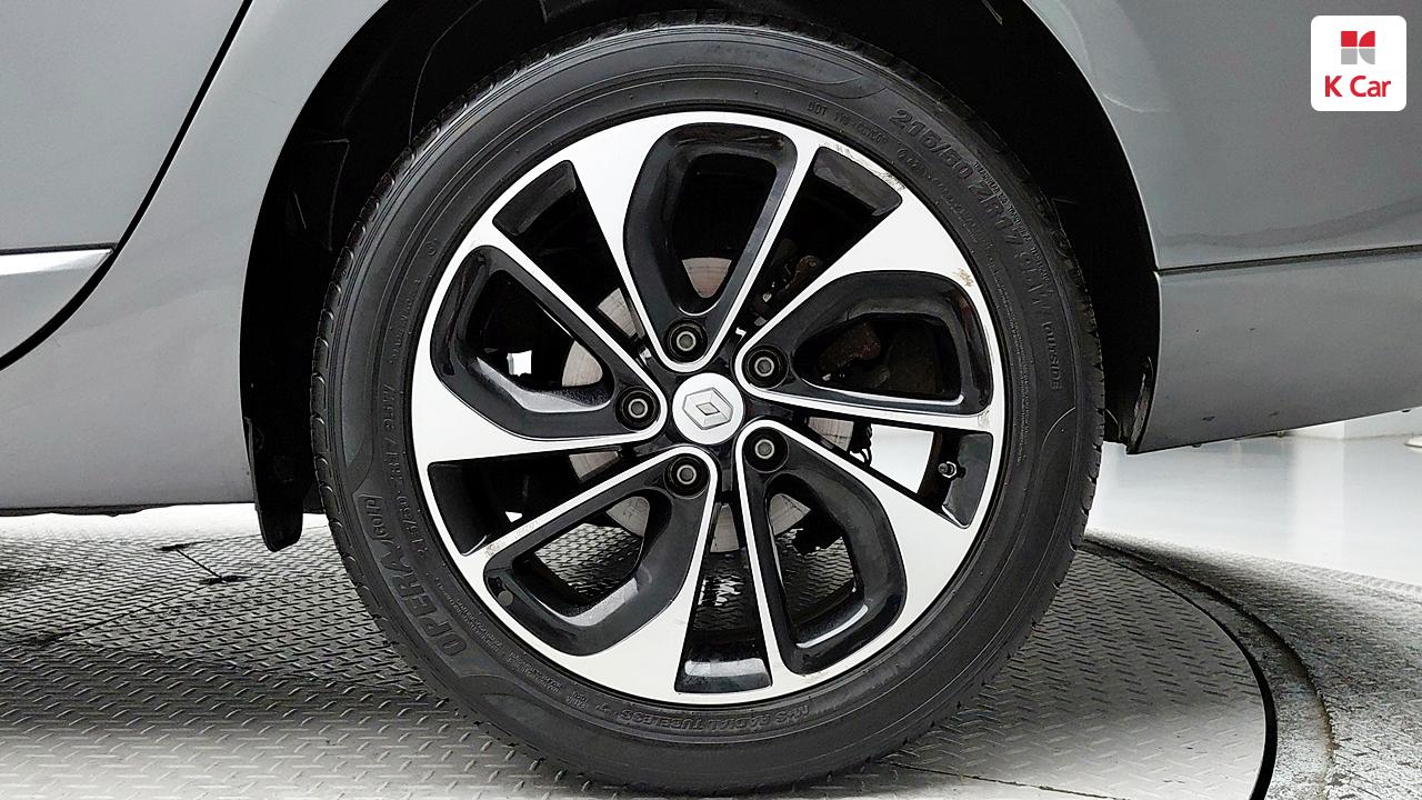 RENAULT(SAMSUNG) SM3 Neo RE