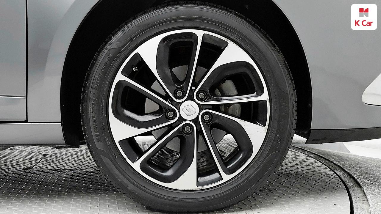 RENAULT(SAMSUNG) SM3 Neo RE