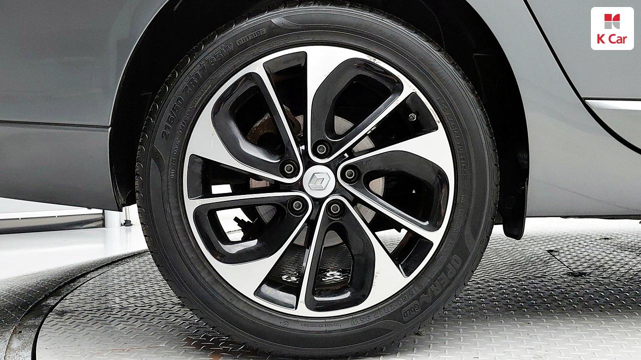 RENAULT(SAMSUNG) SM3 Neo RE