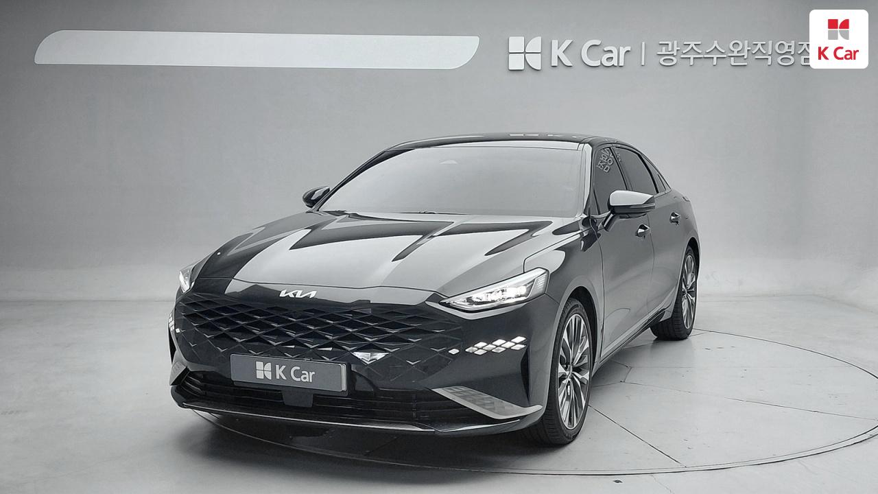 KIA K8 2.5 GDi