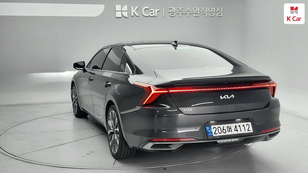 KIA K8 2.5 GDi