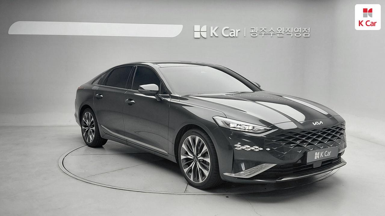 KIA K8 2.5 GDi