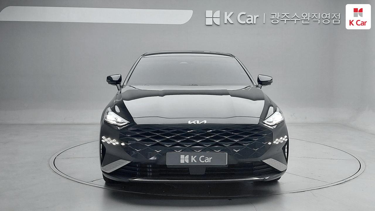 KIA K8 2.5 GDi