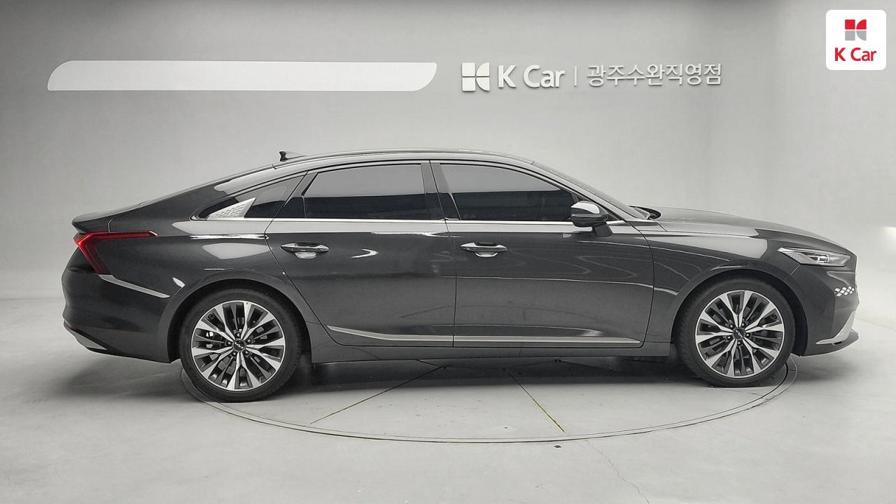 KIA K8 2.5 GDi