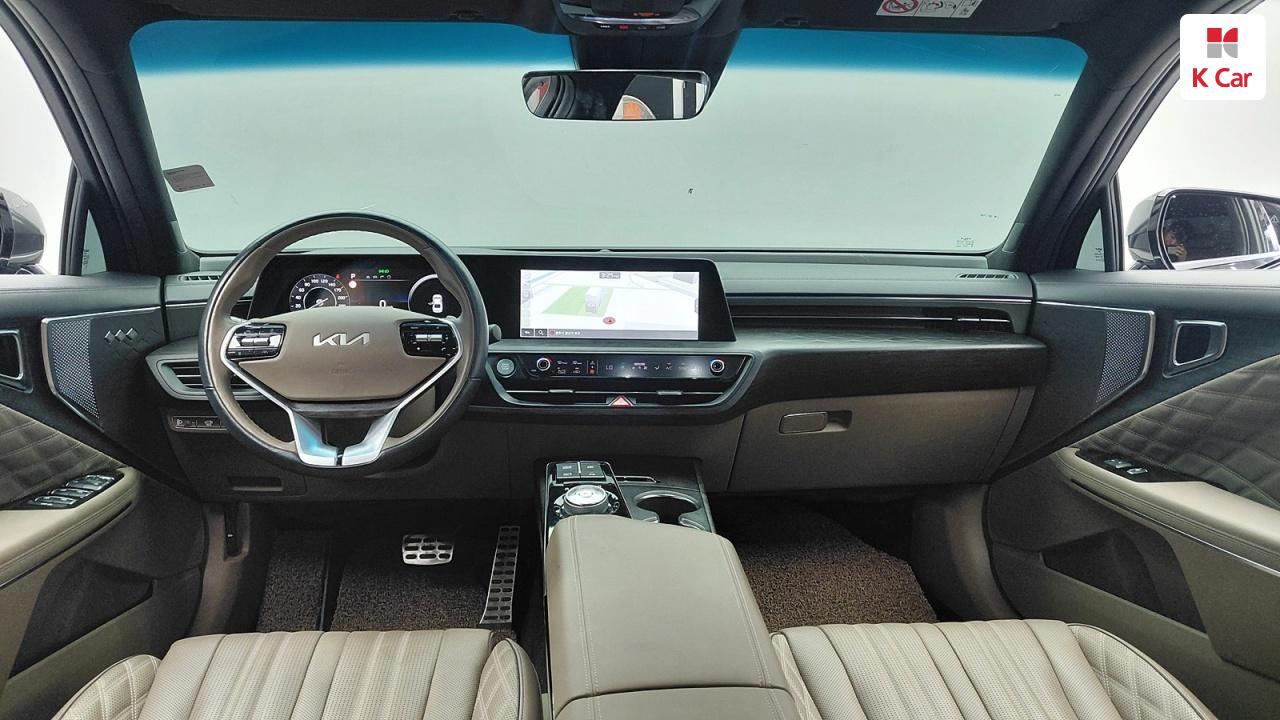 KIA K8 2.5 GDi