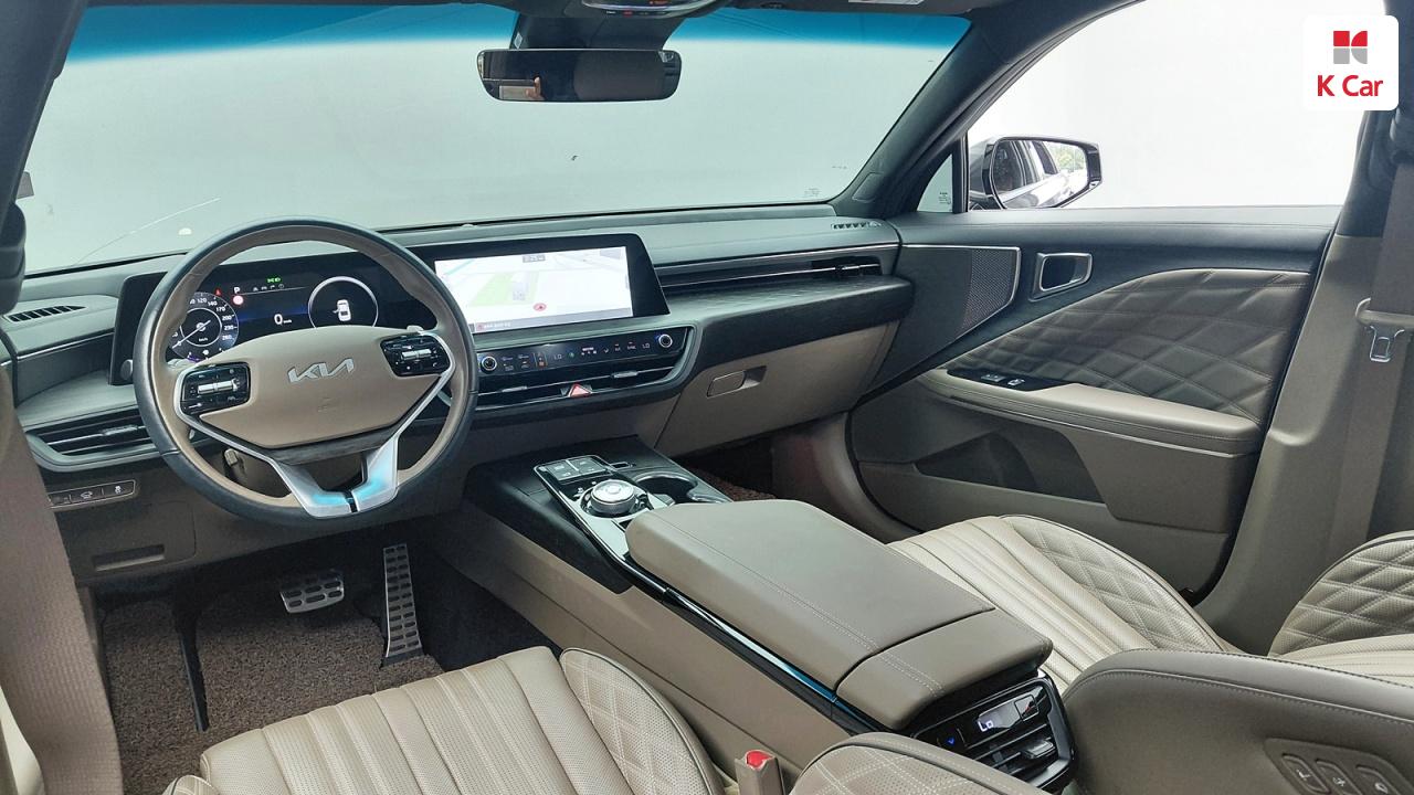 KIA K8 2.5 GDi