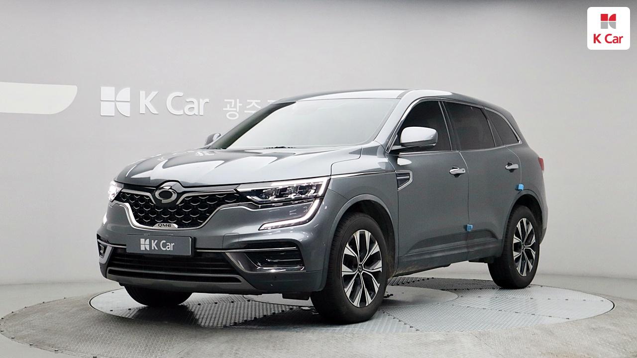 RENAULT(SAMSUNG) New QM6 2.0 GDe