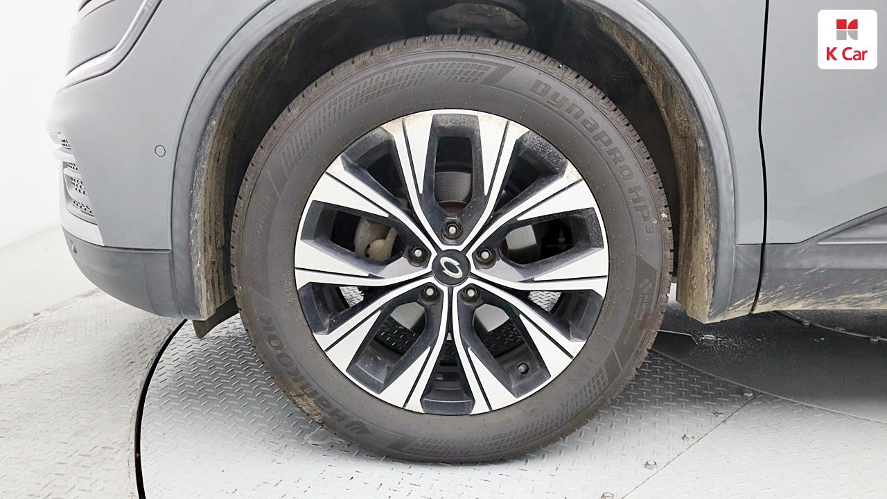 RENAULT(SAMSUNG) New QM6 2.0 GDe